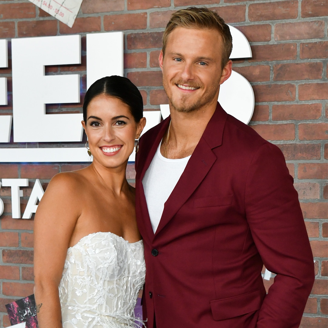 Alexander Ludwig Expecting Baby With Wife Lauren After Miscarriages